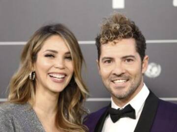 La preciosa felicitación de David Bisbal a Rosanna Zanetti por su cumpleaños