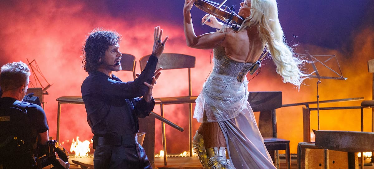 La candidatura de Finlandia en Eurovisión 2026.