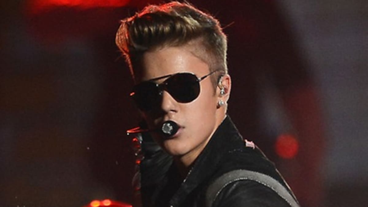 El año de justin Bieber termina con escándalo