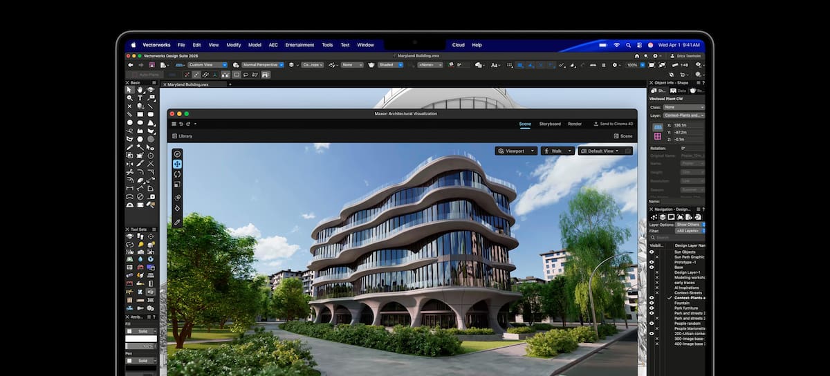 MacBook Pro con M5 Pro y M5 Max