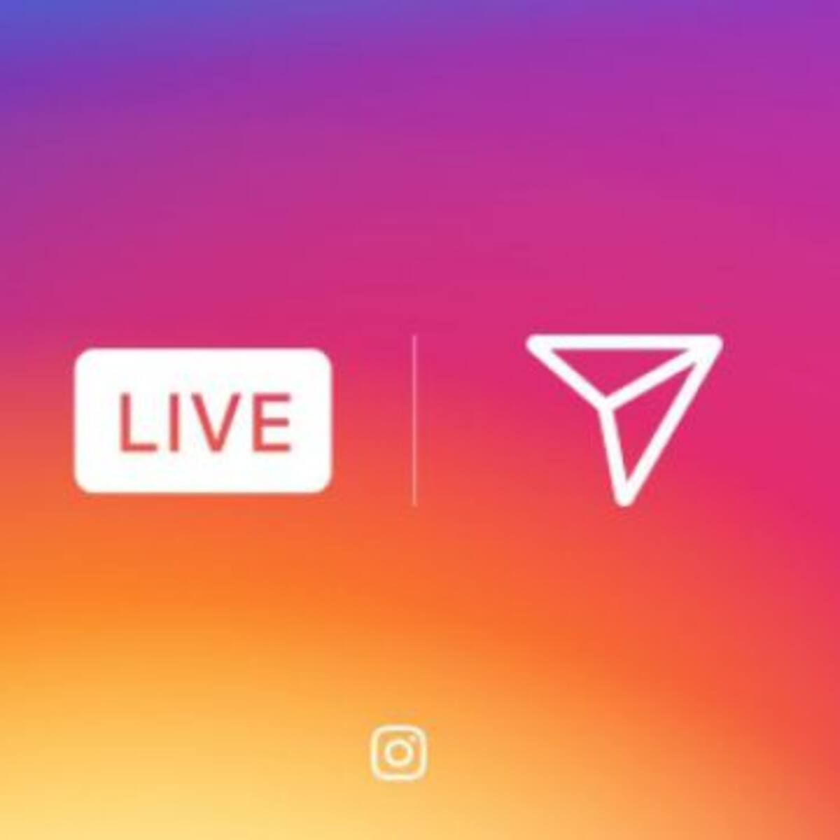 ¡Llegaron las transmisiones en vivo a Instagram!
