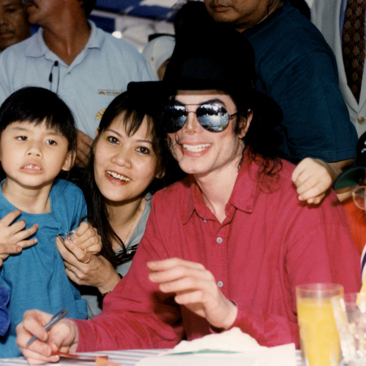 El concierto más extravagante de Michael Jackson: treinta años de la noche en que cantó para el sultán de Brunéi