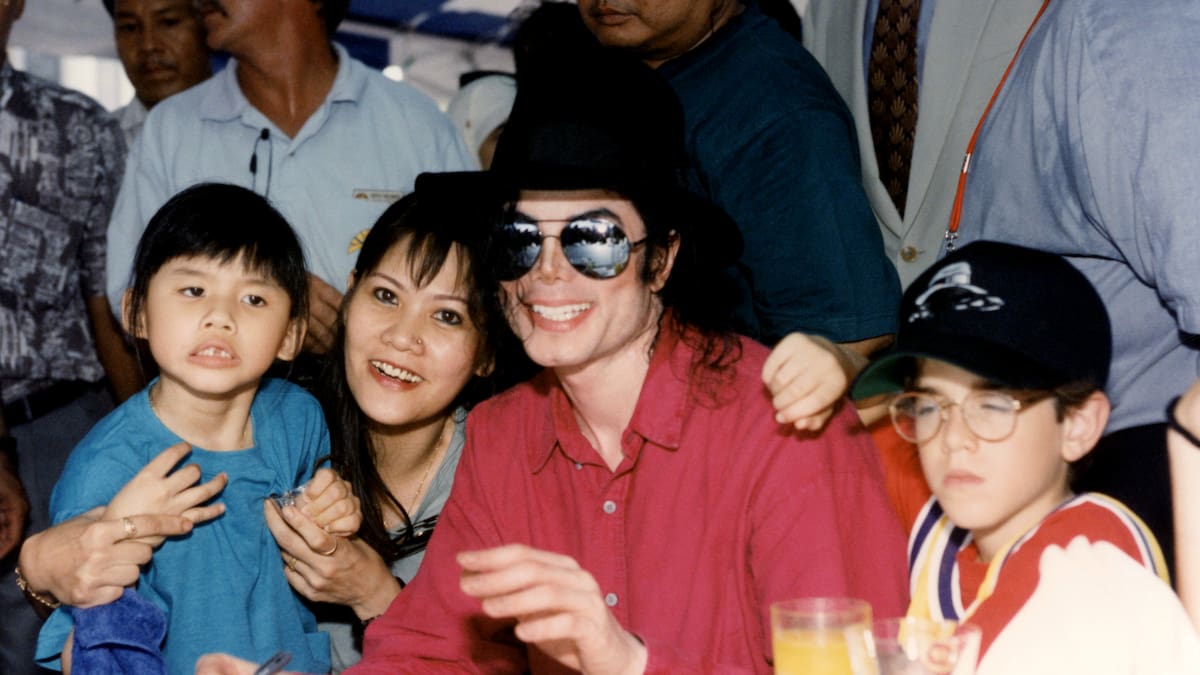 El concierto más extravagante de Michael Jackson: treinta años de la noche en que cantó para el sultán de Brunéi