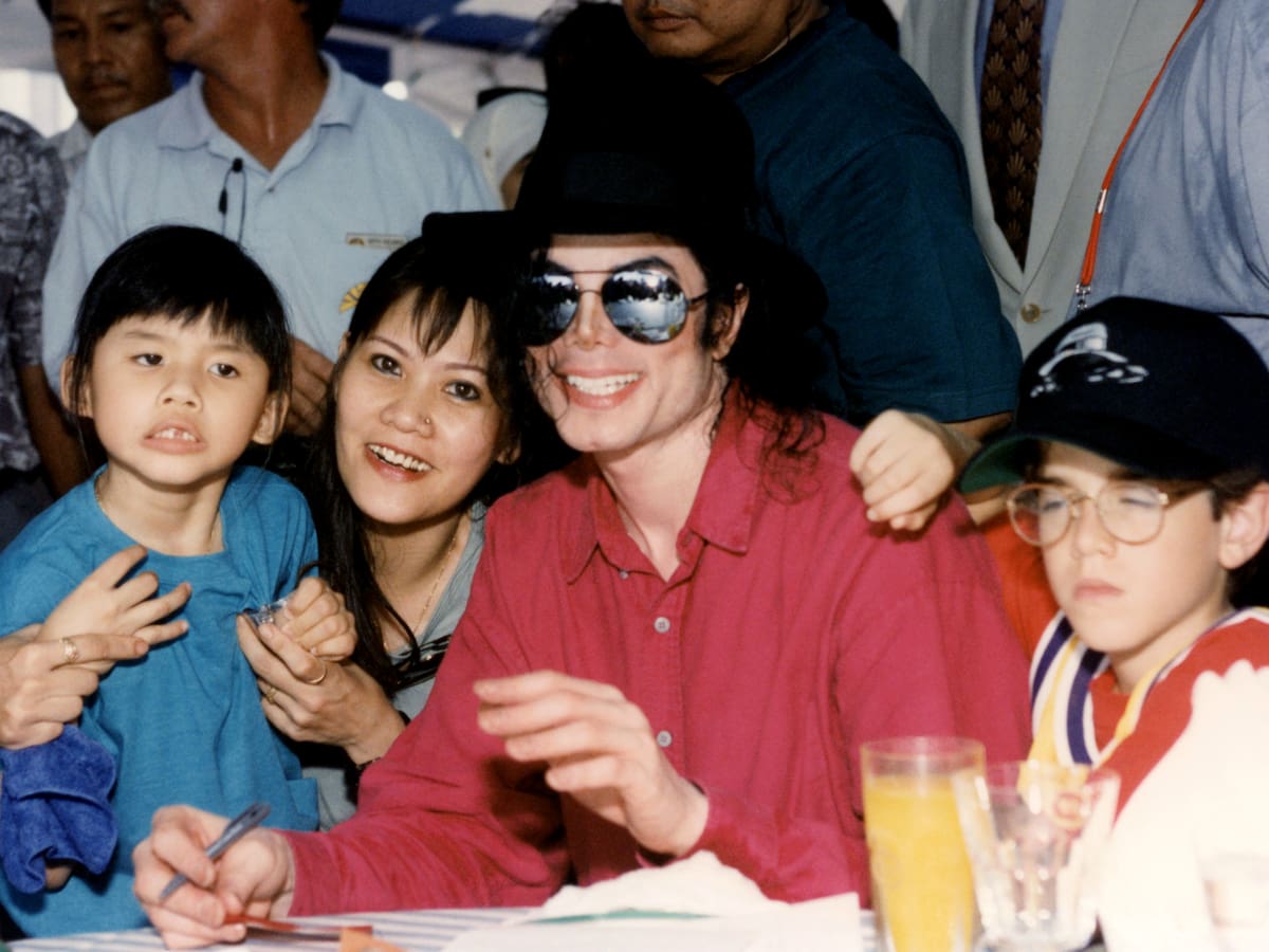 El concierto más extravagante de Michael Jackson: treinta años de la noche en que cantó para el sultán de Brunéi