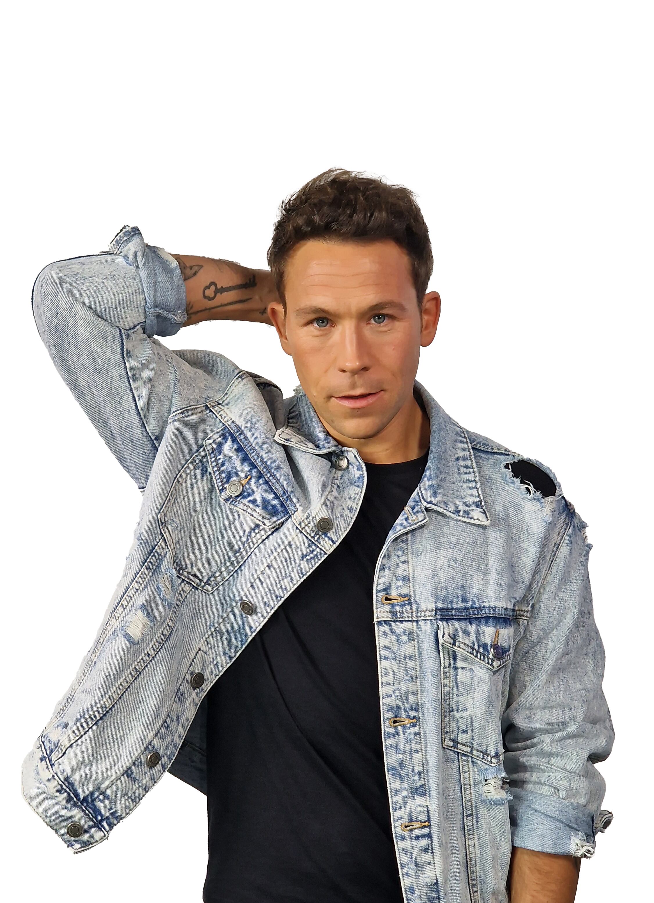 Óscar Martínez será el maestro de ceremonias de LOS40 Summer Live del 9 al 25 de julio.