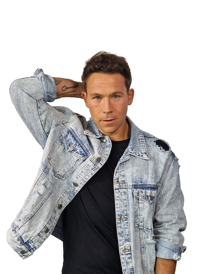 Óscar Martínez será el maestro de ceremonias de LOS40 Summer Live del 9 al 25 de julio.