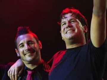 Andy y Lucas renuevan ‘En tu Ventana’ con otra versión a dúo para ‘20 años en 20 canciones’