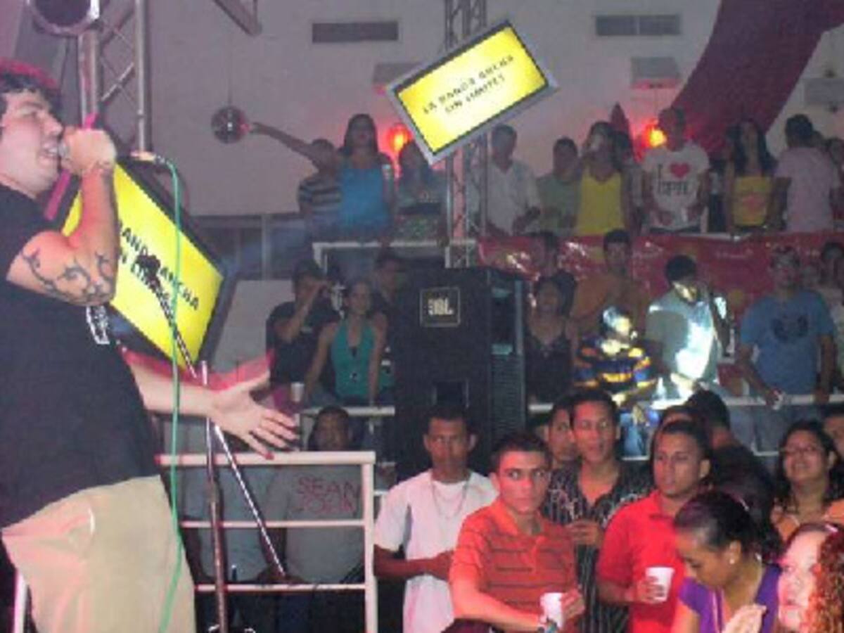 Básico 40 Chiriqui, Os Amirante