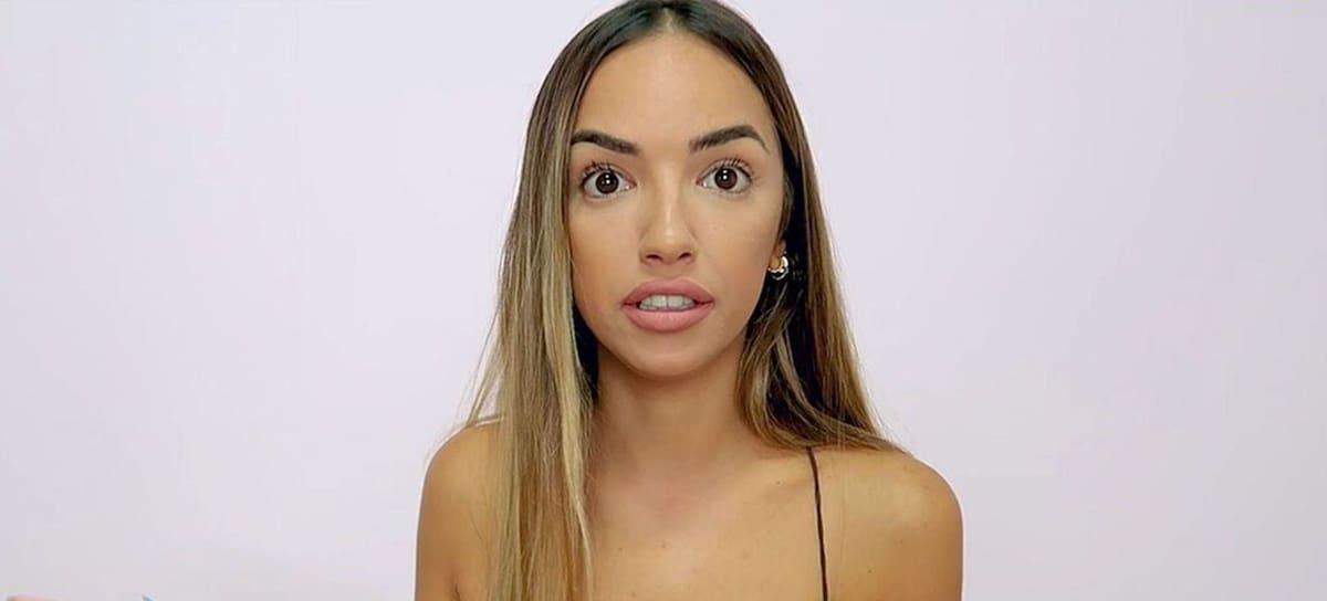 Lucía Sánchez dice adiós a su larga melena.