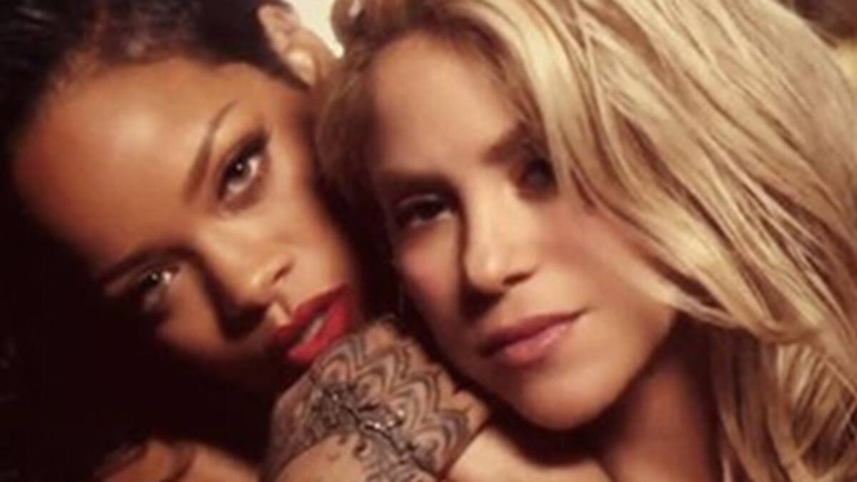 Le llueven los halagos a Shakira