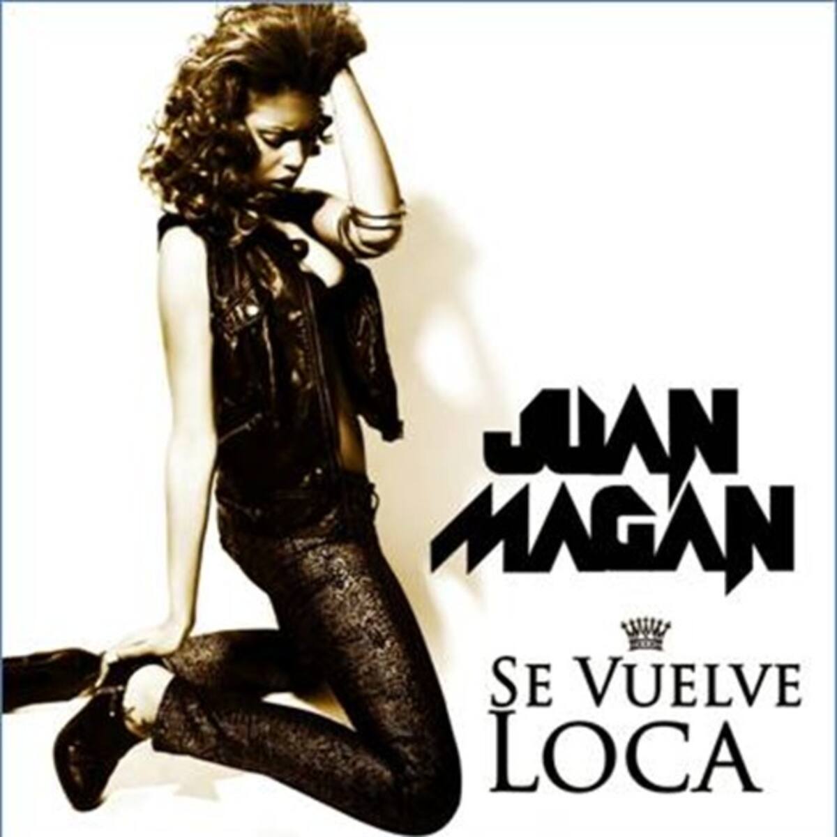 Juan Magan estrena Nº1 en itunes con "SE VUELVE LOCA"