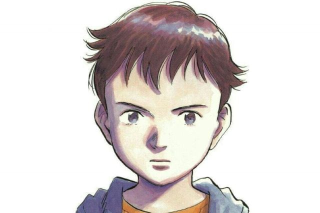 Pluto, &#039;el astroboy&#039; de Naoki Urasawa.