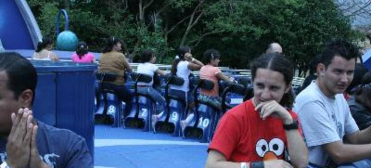 Parque de Diversiones