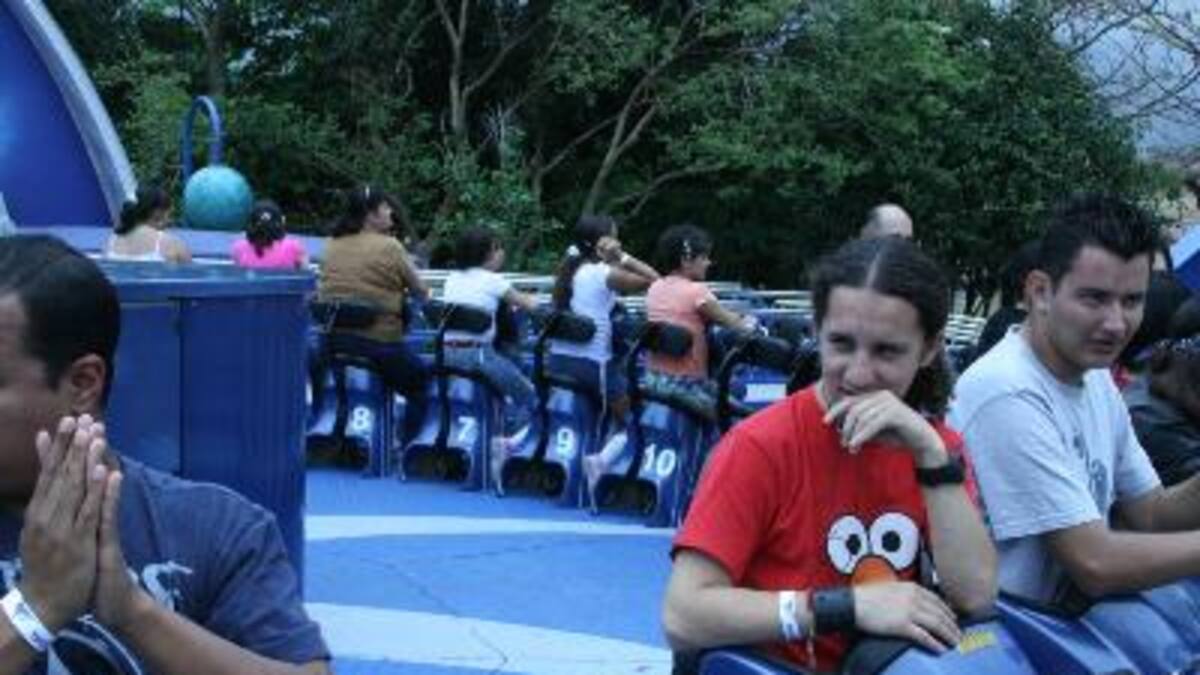 Parque de Diversiones III