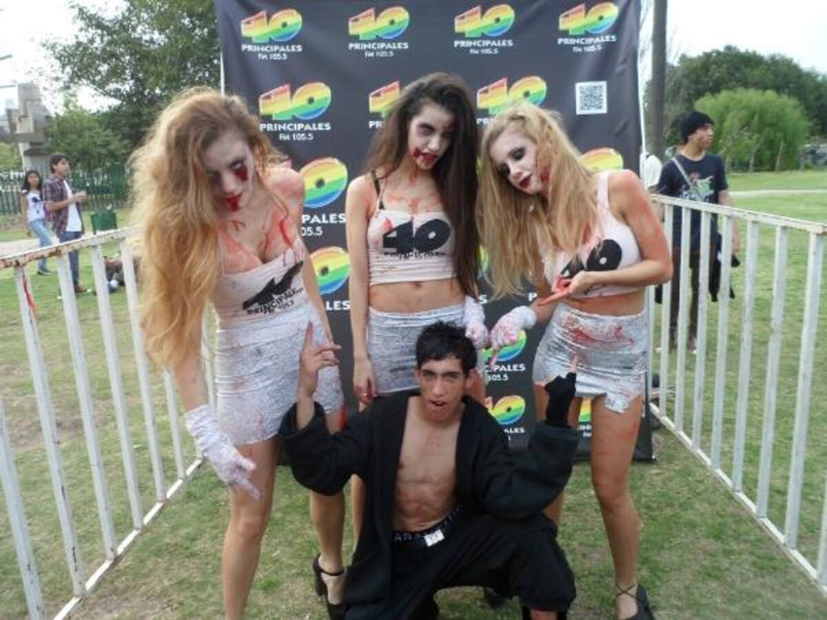 Zombie Walk 2013