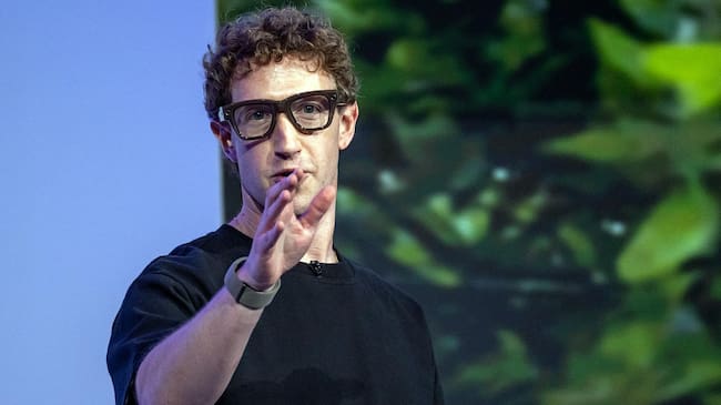 Mark Zuckerberg