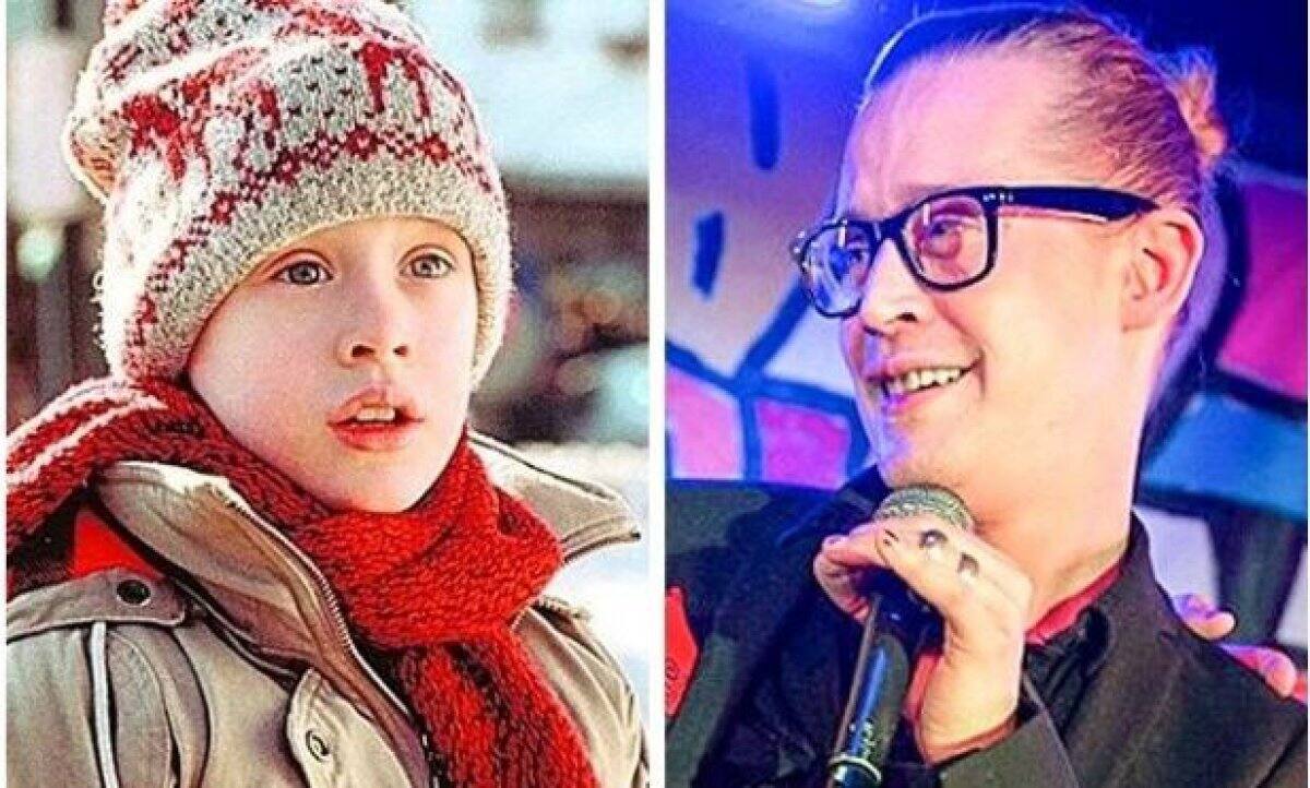 Macaulay Culkin - Fue el protagonista de la película. Durante años luchó contra sus adicciones y hoy, ya está recuperado.