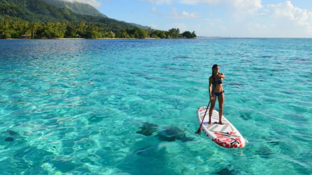 ¡Prueba el SUP!