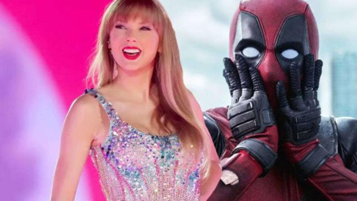 Aseguran que Taylor Swift aparecerá en Deadpool