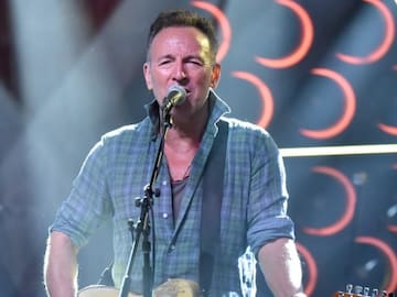 Bruce Springsteen anuncia nuevo disco en solitario