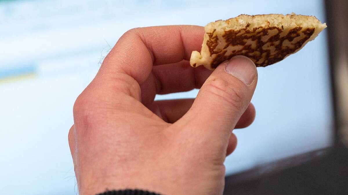 La OCU advierte del falso mito de las “tortitas para adelgazar”