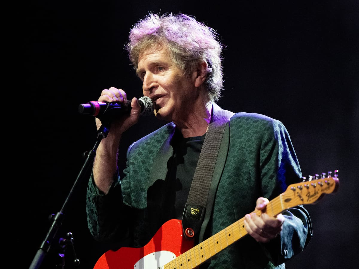 Steve Wynn publica sus memorias y con ellas la historia del rock alternativo de los años 80 que además tendrá formato gira