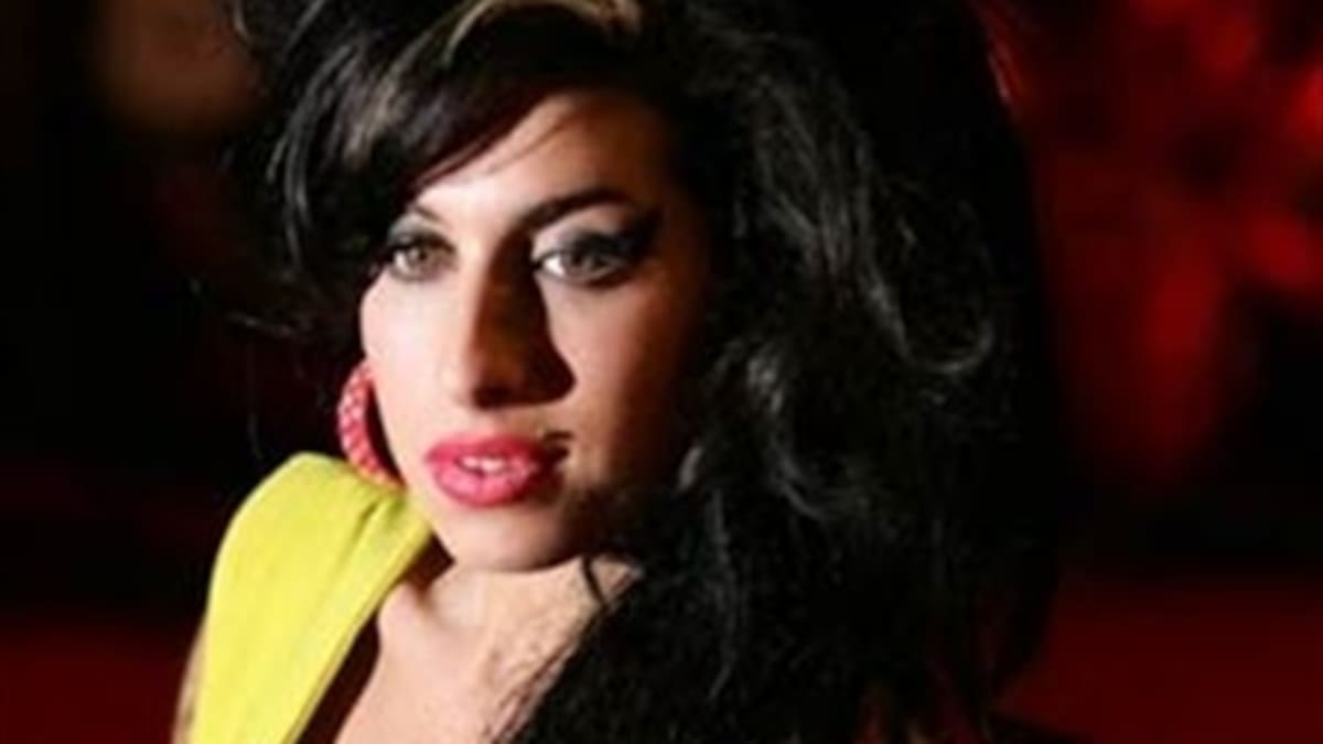 Amy Winehouse intentó quedar embarazada de su ex marido