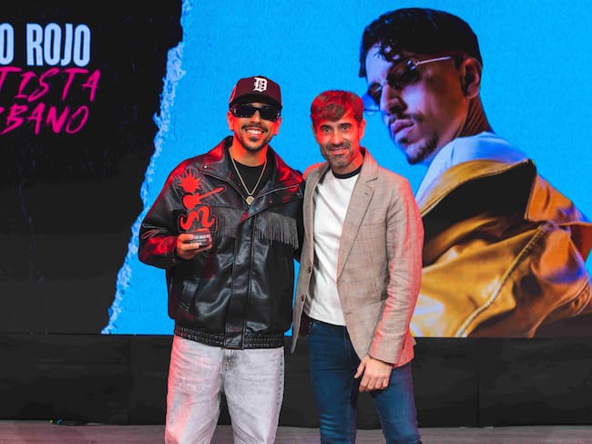 José Vicens en los Premios Clickers 2025