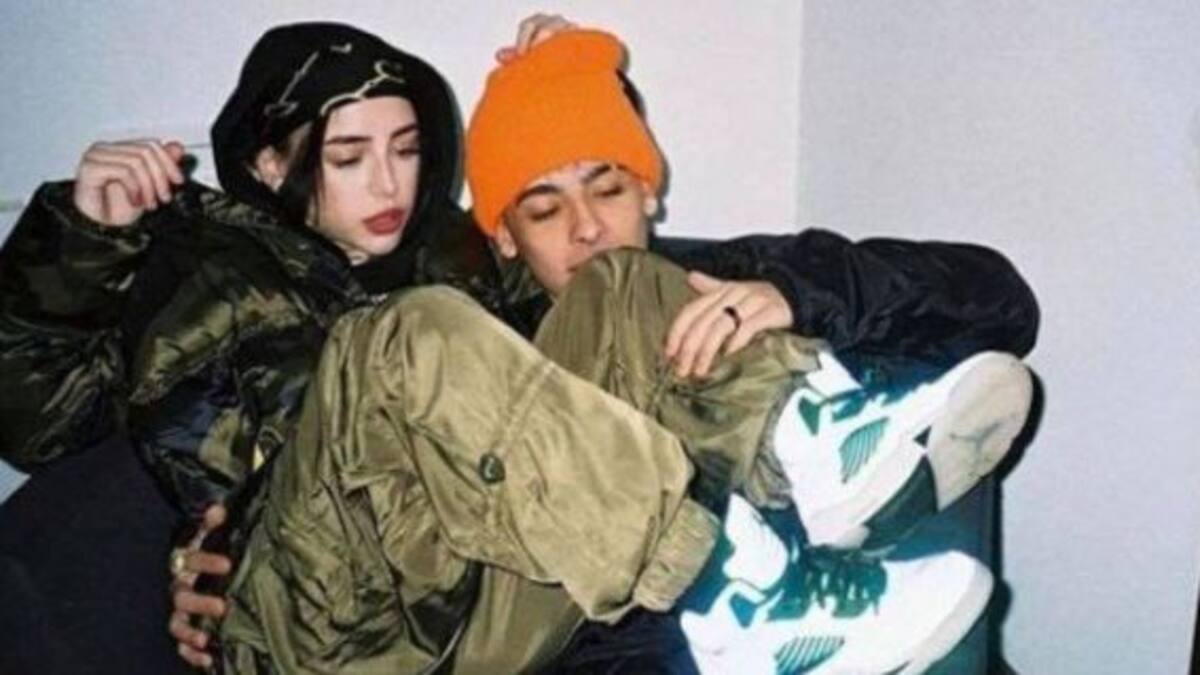 Nicki Nicole y Trueno se preparan para estrenar el video de "Dangerous"