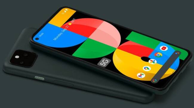 Pixel 5a 5G