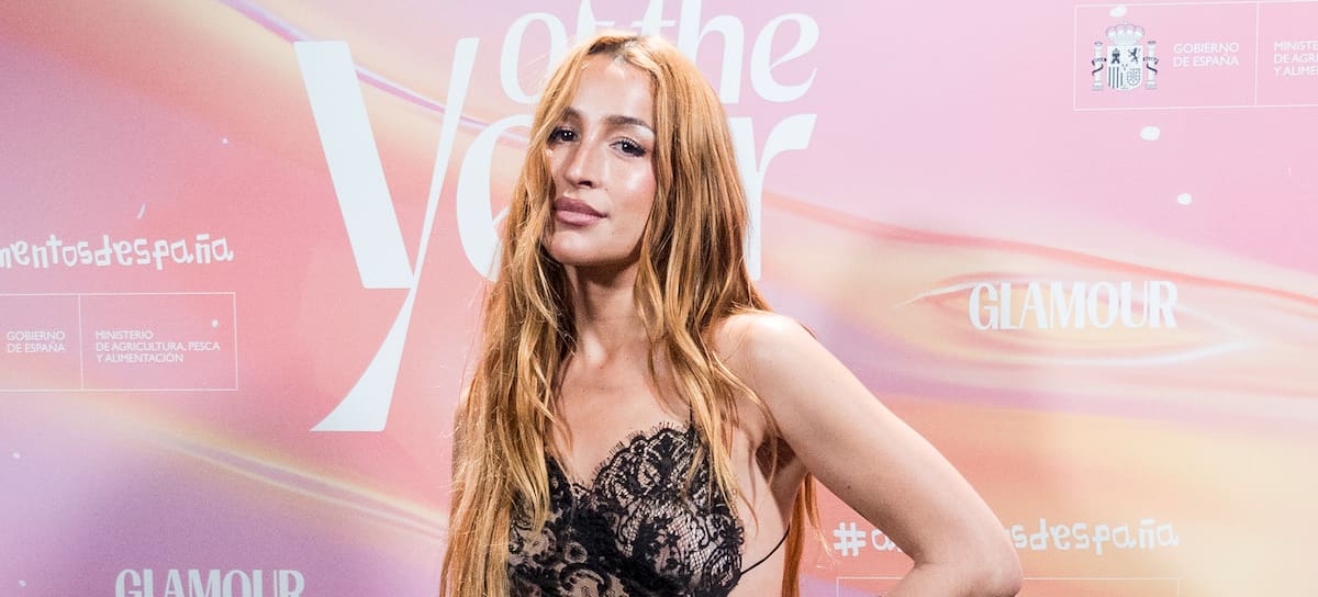 Belen Aguilera en la gala Glamour Women Of The Year 2024