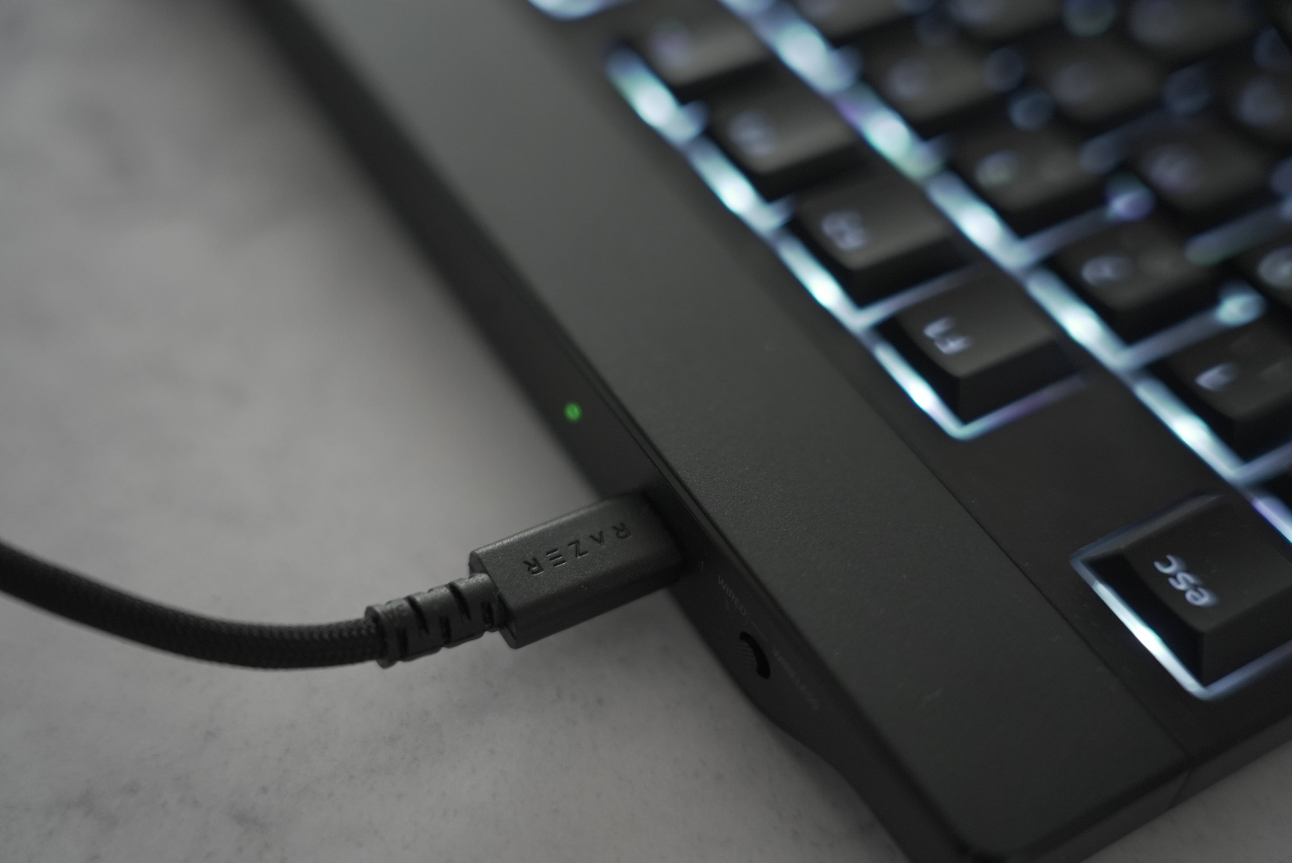 Razer BlackWidow V4 TKL Low Profile