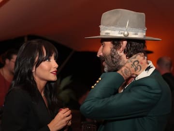 Reencuentros y risas: las fotos de la cena de LOS40 Music Awards 2021 que no viste