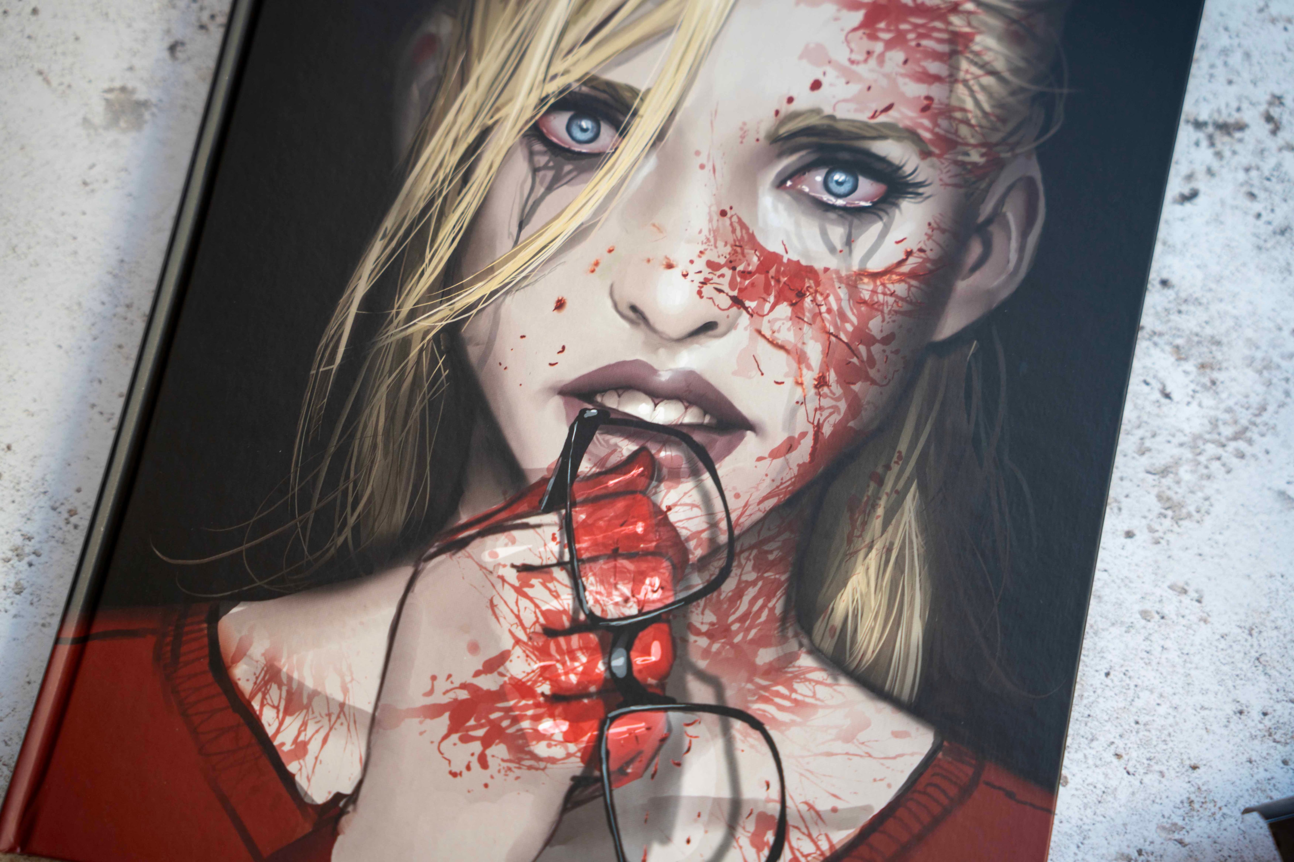 Harleen y The Boy Wonder. Imprescindibles de DC.
