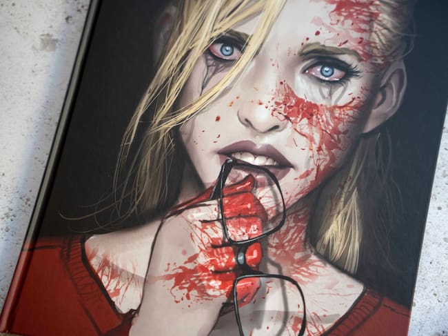 Harleen y The Boy Wonder. Imprescindibles de DC.