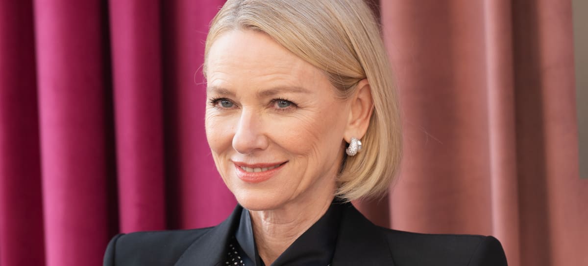 Naomi Watts en una presentación de 'Love Story: John F. Kennedy Jr. & Carolyn Bessette' en Los Ángeles. / Katie Flores/Variety via Getty