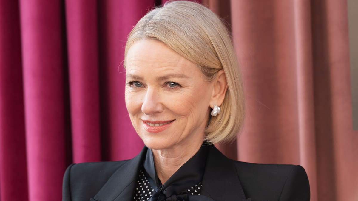 Naomi Watts se une a Carmen Maura, Hayao Miyazaki y Jennifer Lawrence con su último gran logro