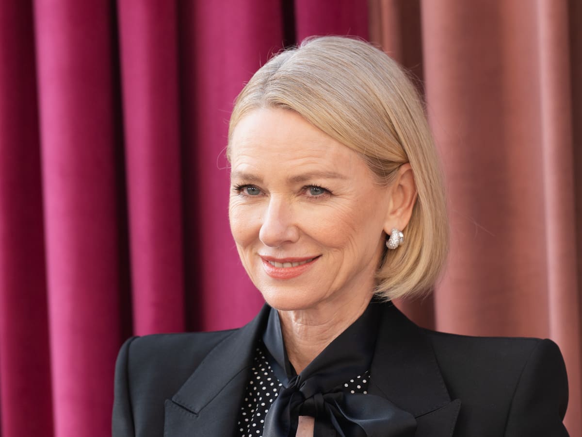 Naomi Watts se une a Carmen Maura, Hayao Miyazaki y Jennifer Lawrence con su último gran logro