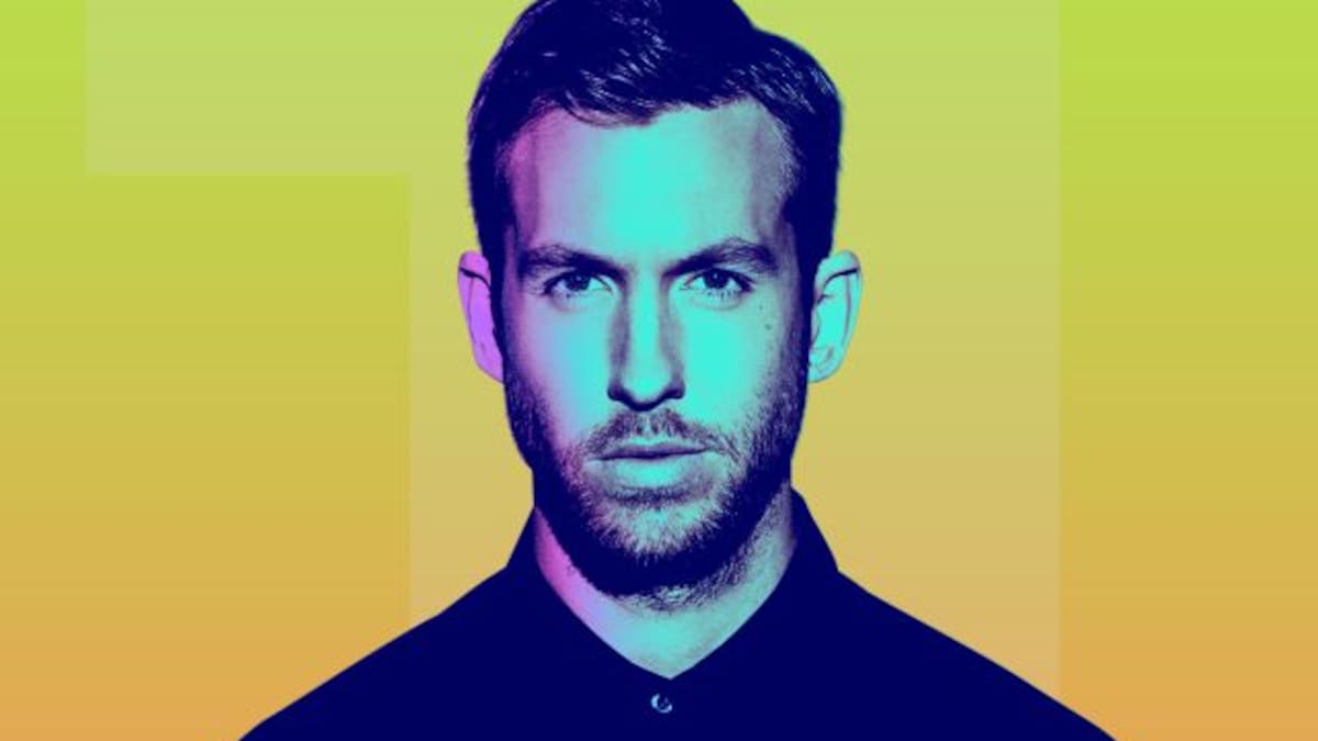 Calvin Harris y Ariana Grande ‘hacen piña’