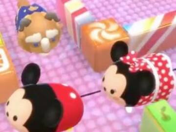 Disney Tsum Tsum Festival llega a Nintendo Switch