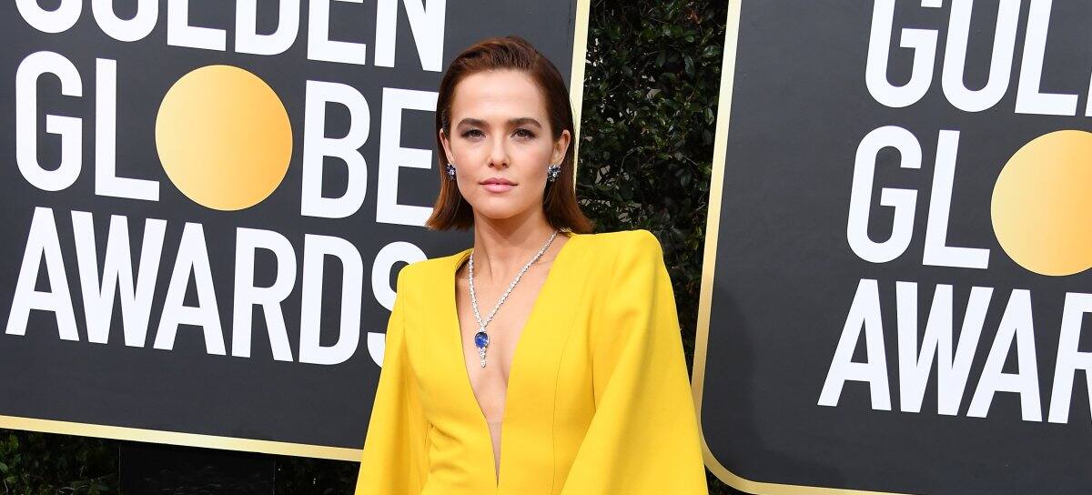 Zoey Deutch/ Getty Images