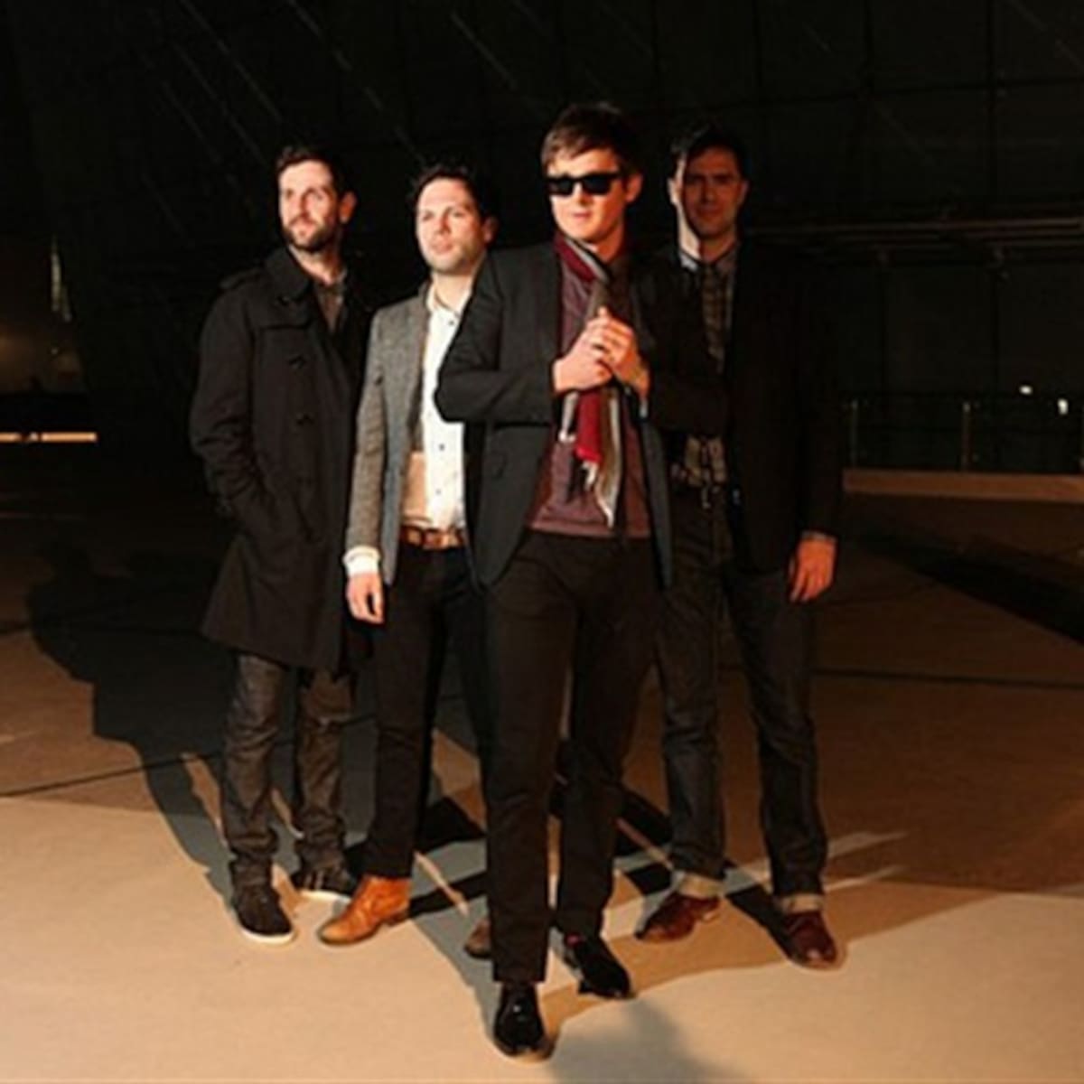 Keane prepara nuevo disco