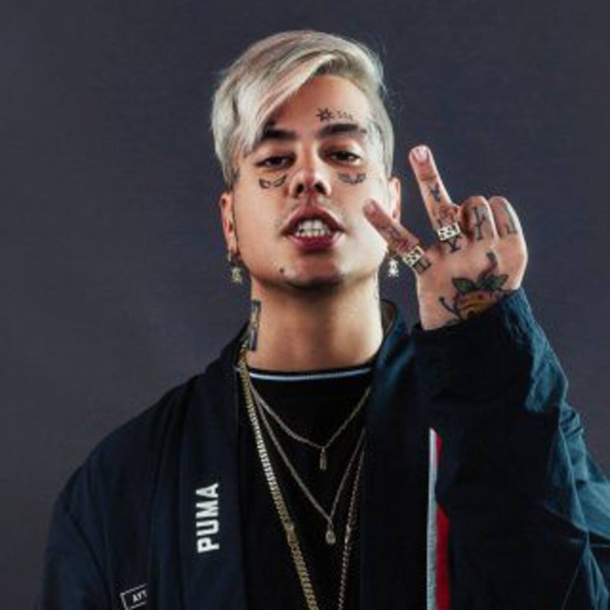 Duki: "Quiero ser Mauro, me tiene re podrido ser Duki"