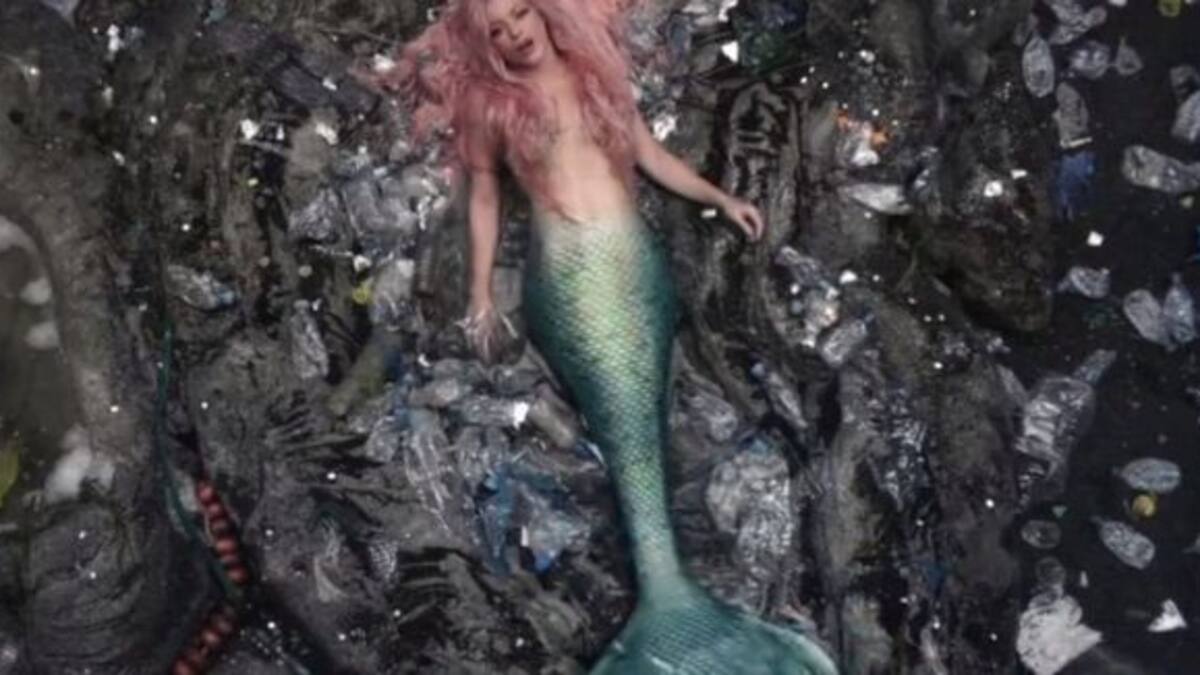 El susto que se llevó Shakira en plena grabación de "Copa Vacía"