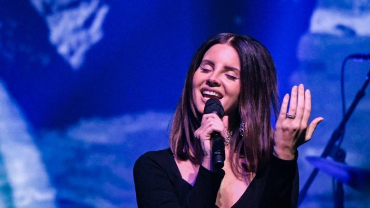 Radiohead demanda a Lana del Rey