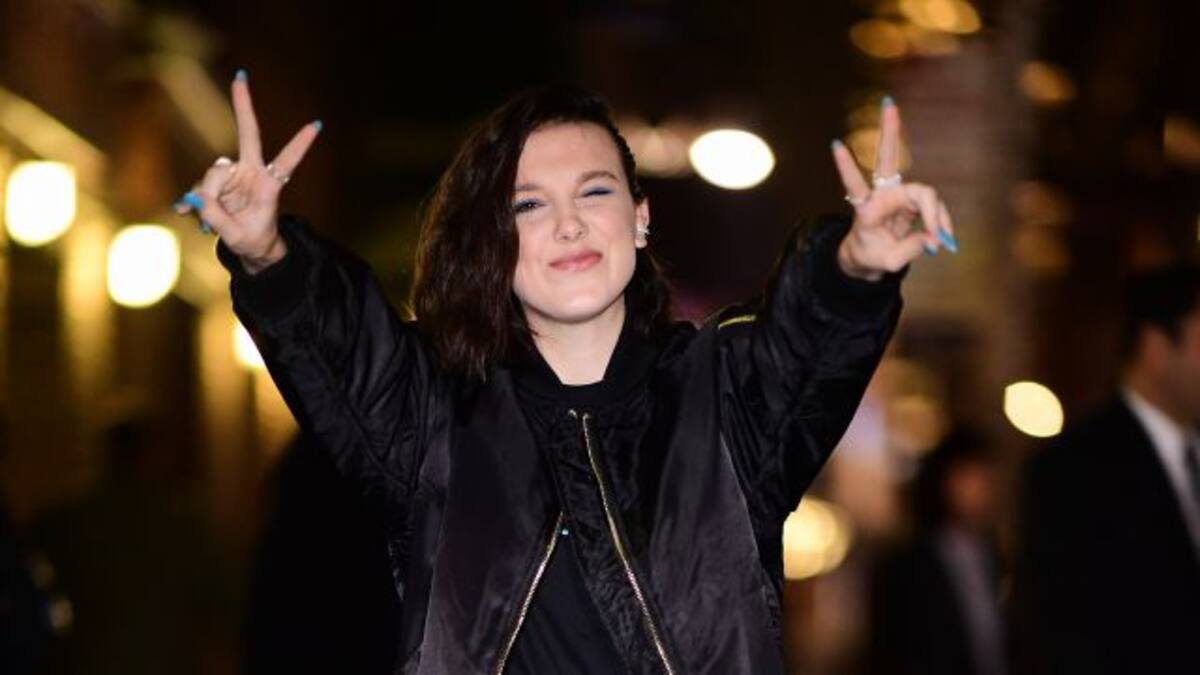 Dua Lipa y Ariana Grande ya han felicitado a Millie Bobby Brown