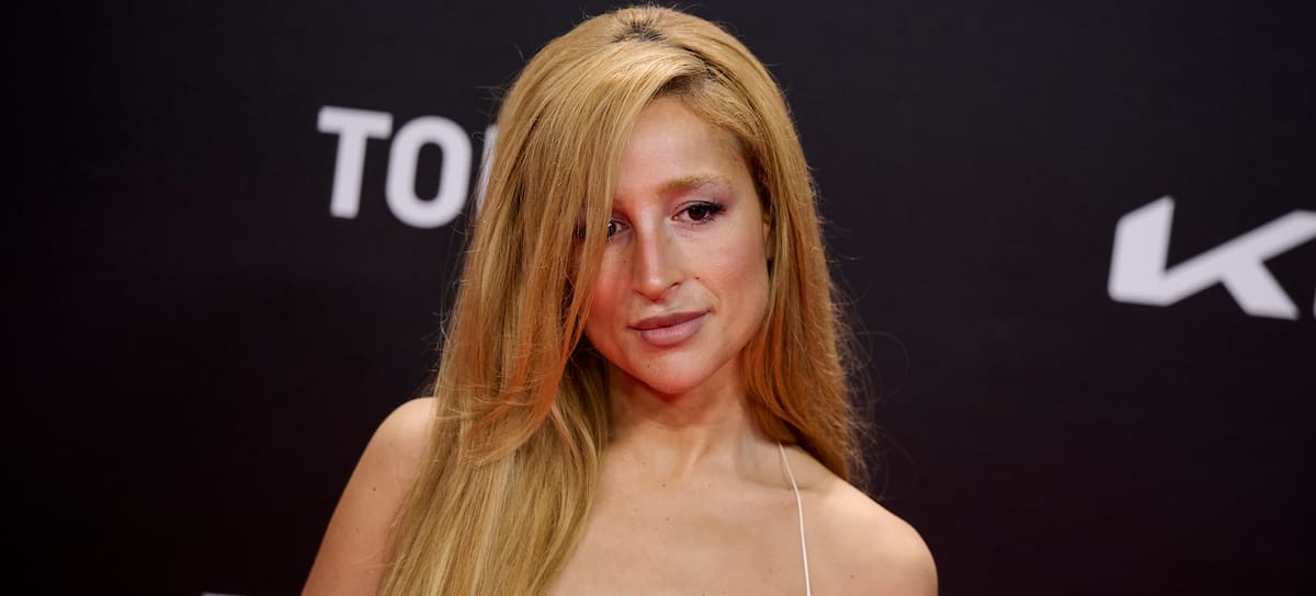 Belén Aguilera en los Harper's Bazaar "Women Of The Year 2026"