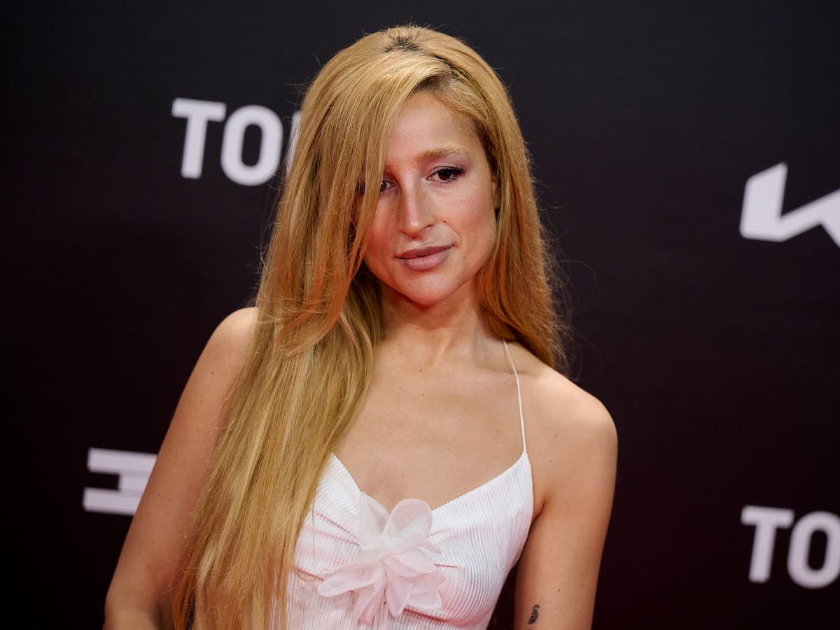 Belén Aguilera se despide de una era con 'Claro de luna': "Siento siempre que cierro etapas personales"