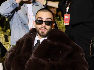 Manuel Turizo y Kapo brindan su actuación más casera en LOS40 Music Awards Santander 2024