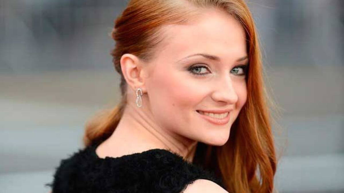 ¿Qué quiere decir Sophie Turner (‘Juego de Tronos’) con este cambio de look?